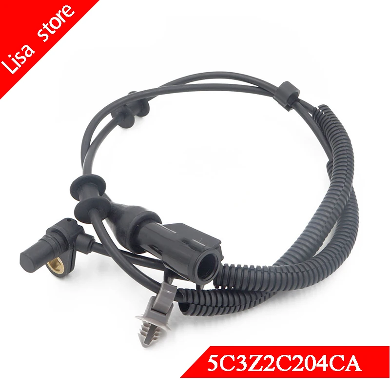 5C3Z2C204CA 6C3Z2C204CA 7C3Z2C204C AC3Z2C204B ABS speed sensor for FORD F-450 SUPER DUTY 2005-2007 FORD F-550 SUPER DUTY 2005-2