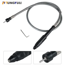 Grinder Flexible Shaft Soft Flex Shaft For Dremel Rotary Tool Drill Extension Cord Used With Drill Bits Handle Soft Grinders
