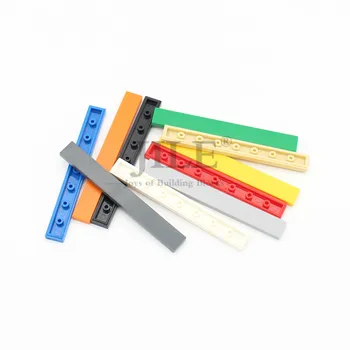 MOC 4162 액세서리 플랫 타일 1×8 라이트 패널 브릭 부품 키트, 빌딩 블록, 도시 액세서리, 교육용 장난감, 50 개 Best5 MOC 4162 액세서리 플랫 타일 1×8 라이트 패널 브릭 부품 키트, 빌딩 블록, 도시 액세서리, 교육용 장난감, 50 개 Best5
