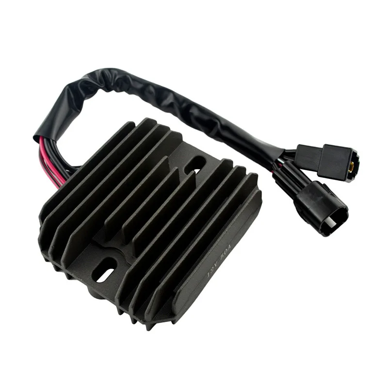 Road Passion Motorcycle Accessories Voltage Regulator Rectifier For SUZUKI GSF1250 DL650 (V-Strom) VL1500 (Intruder LC) VL800