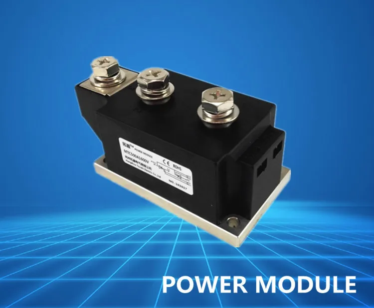 Módulo SCR 500AMTC500-16 MTC500A1600V