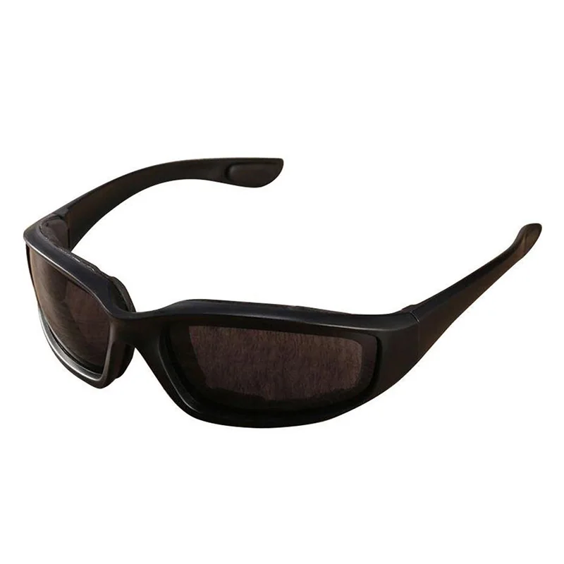 Motorrad Wind Sand Reiten Gläser Anti-Glare Motorrad Brille Polarisierte Nacht Fahren Objektiv Gläser Im Freien Sonnenbrille