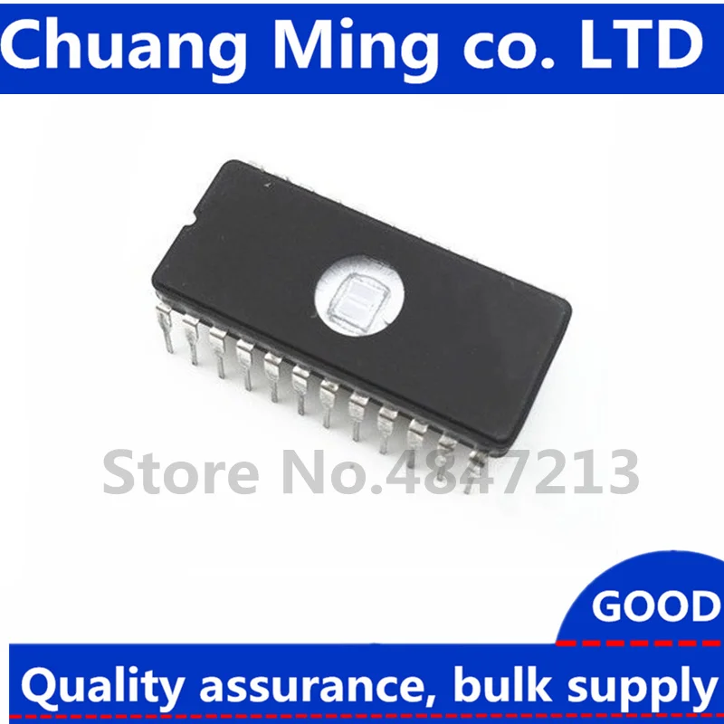 Free Shipping 10PCS M5L2732K genuine original special sale [] [] 2732 EPROM memory IC (YF1019) [Remark for your need]