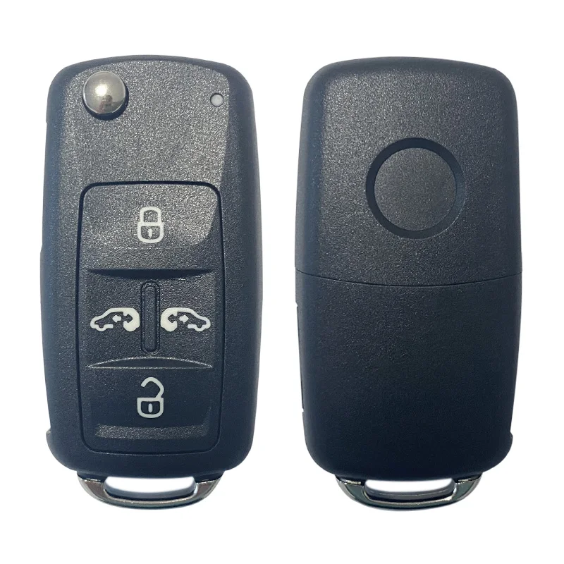 CN001120 For Volkswagen Sharan VW Remote Key FOB ID48 Chip N0 837 202 F 434Mhz NON-KEYLESS GO 4+1 Button