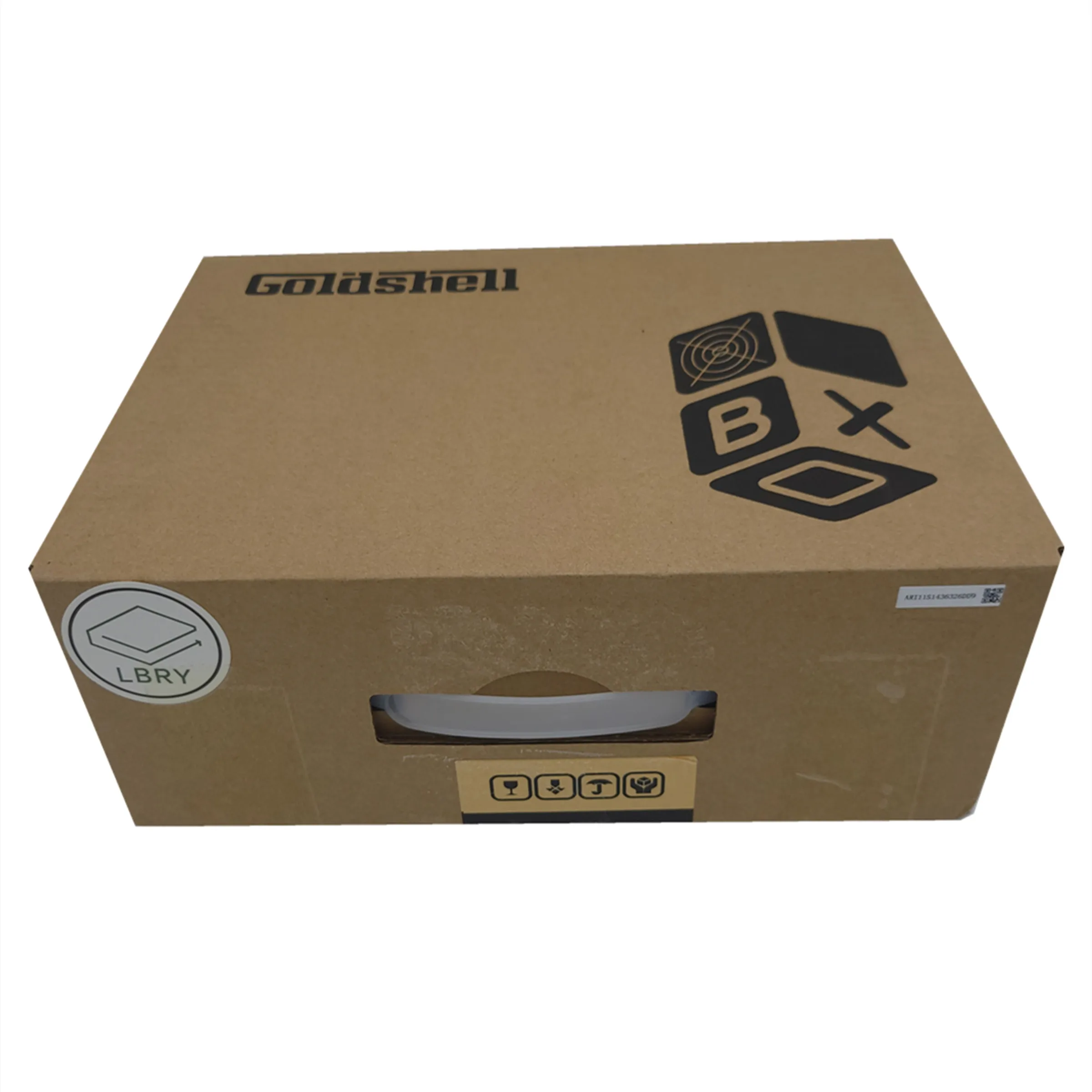 Goldshell LB-BOX LBRY kredyty górnik LBRY Contect wolność 175GH/s 162W goldshell lb box miner z psu