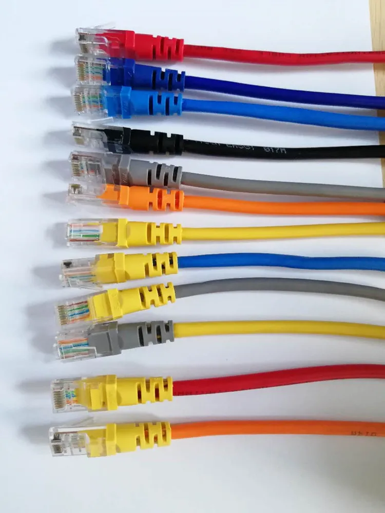 50pcs-cat5-cat5e-cat6e-utp-ethernet-network-cable-male-to-male-rj45-patch-lan-short-cable-various-lengths-10cm-10m