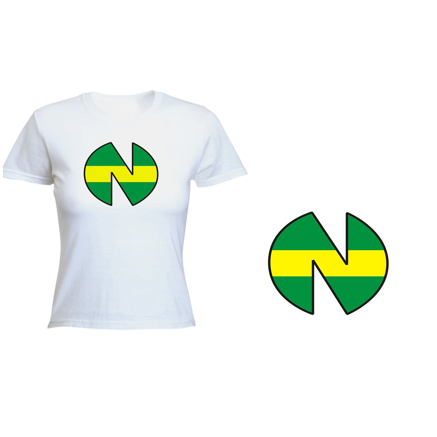 T-SHIRT FOR WOMAN LOGO NEW TEAM OLIVER T-shirt