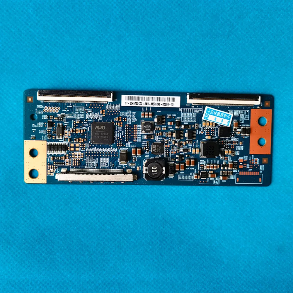 Bom teste placa lógica 46t20-c03 t460hvd02.0 ctrl bd para 46 polegada led46k360j T-CON placa