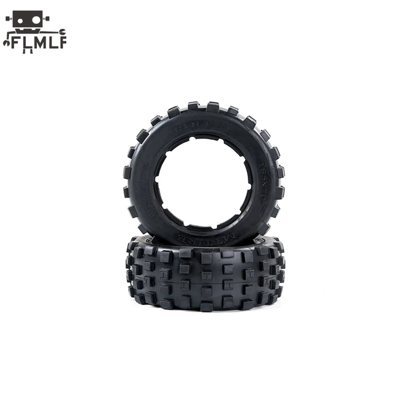 

Generation.4 Wasteland Wheel Tire Skin 185X70 Fit 1/5 Losi 5ive-t Rofun Rovan LT King Motor X2 Truck Toys Upgrade Parts