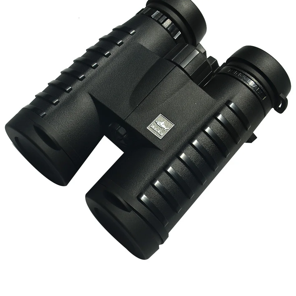 Asika 10x42 Camping Sights Binoculars With Neck Belt Bag Night Vision Telescope Bak4 Prism