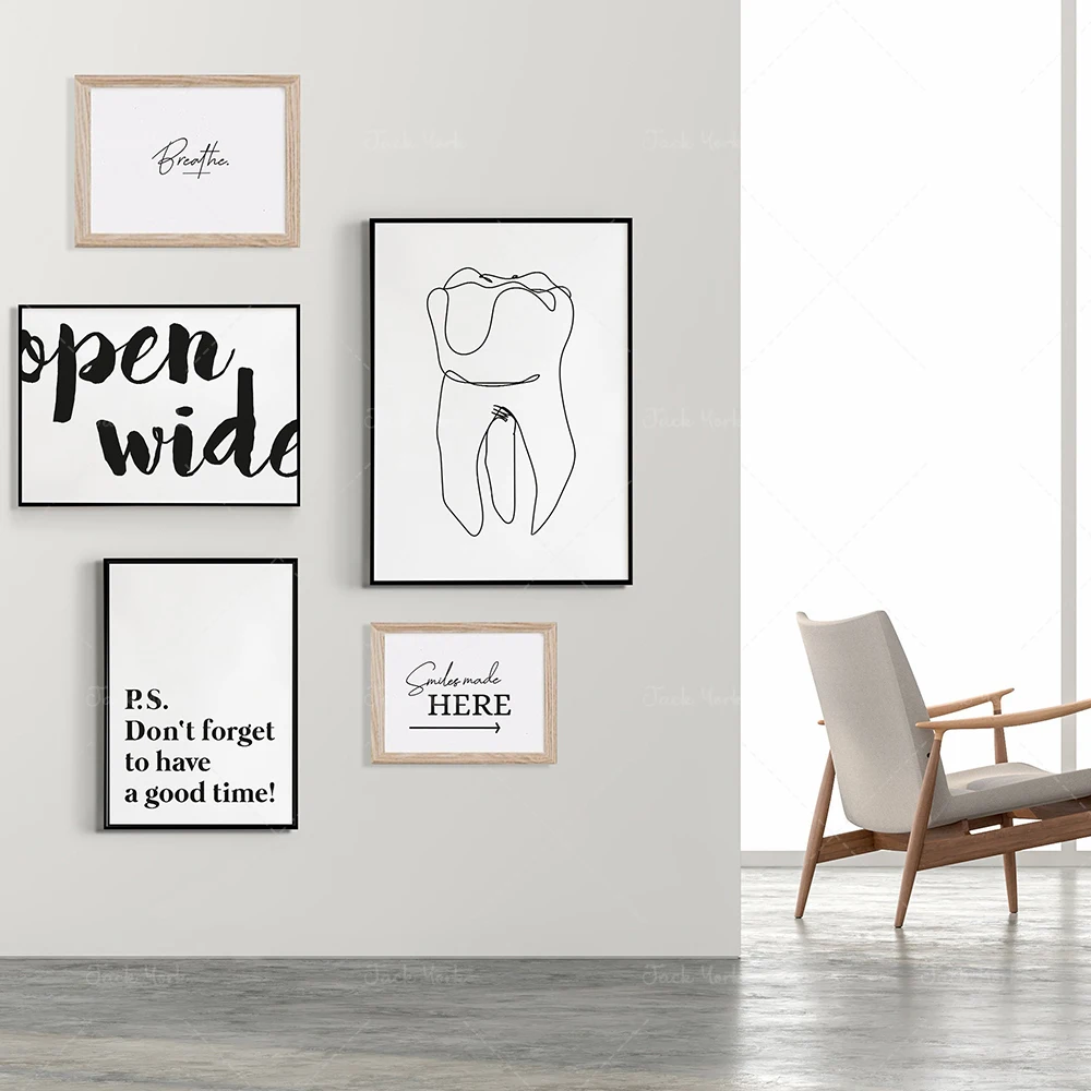 

Tooth Pictures, Dentist Pictures, Dentist Gift, Dentist Art, Dentist Office Decor, Set, Poster