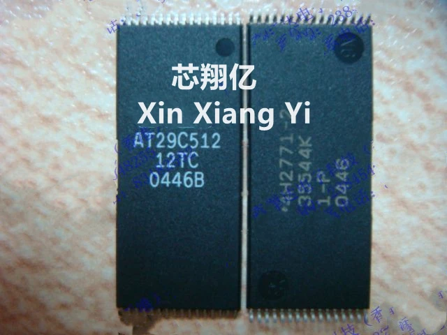 Xin Xiang Yi AT29C512-12TC AT29C512-90TC AT29C512-70TC TSOP-32