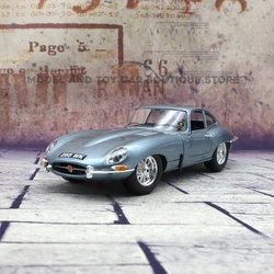 1/18 Jaguar E-type Coupe Bburago 12044 Diecast Model Car Toys Boys Girls Gifts