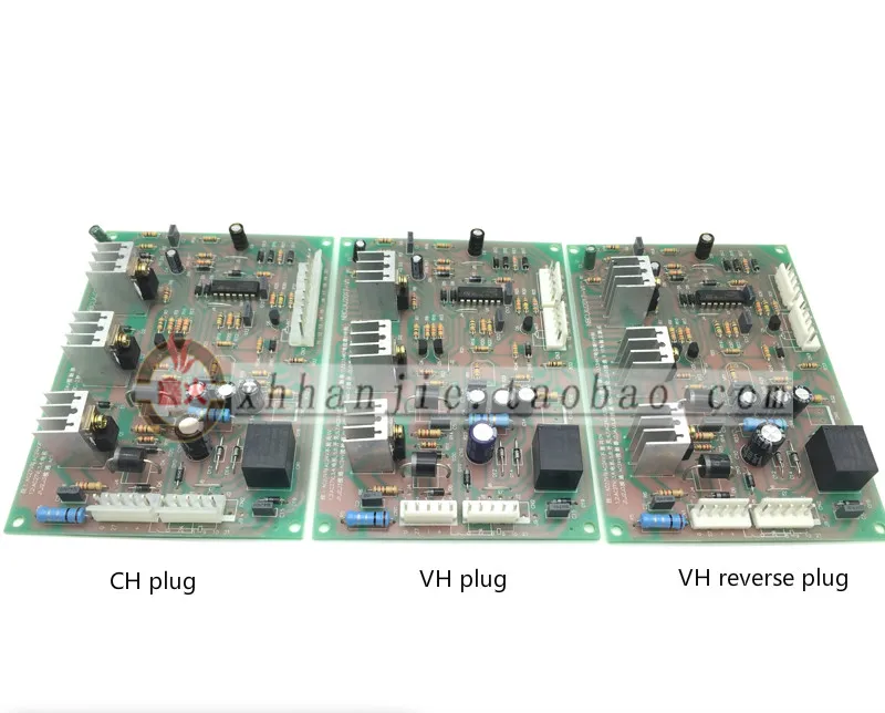 Carbon Dioxide Welder Control Board NBC Tapped Gas Shielded Welding Main Board Circuit Board