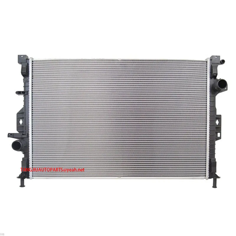 Radiator Fit VOLVO S60 2011-2015 S80 V60 LR006714 31368299 36000105 36000106 36002413 36002414