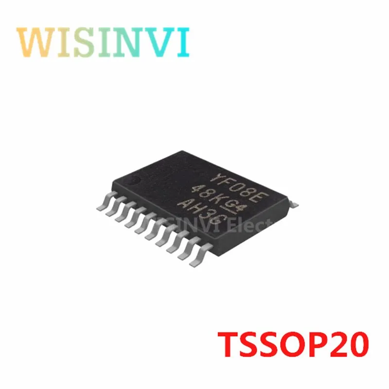 5PCS 10PCS TXS0108EPWR  TXS0108E  0108EPWR YF08E TXS0108 TSSOP20 8BIT TXS0108EPWRG4 20TSSOP