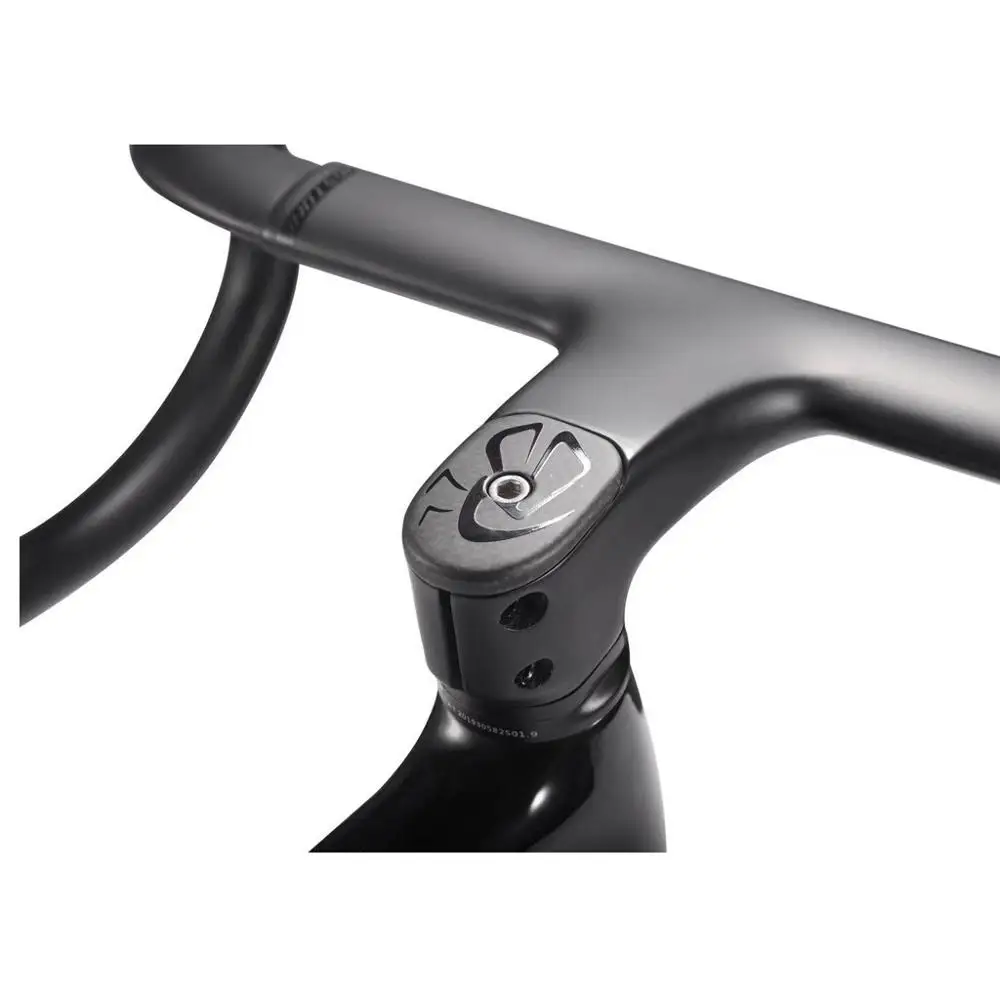 Rolling Stone CLASSIC carbon Road aero integrated stem handle bar GIANT OD1 OD2 31.8 28.6 90mm 100mm 110mm 120 38 40 42 44cm