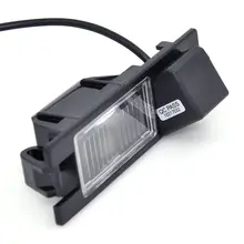 Night Backup Camera for Opel Fiat #2