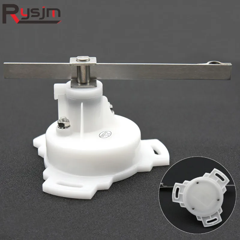 

Горячая Распродажа 12V/24V Нержавеющая сталь угла руля Сенсор для морской лодки указатель угла поворота руля датчик 0-190ohm яхта аксессуары