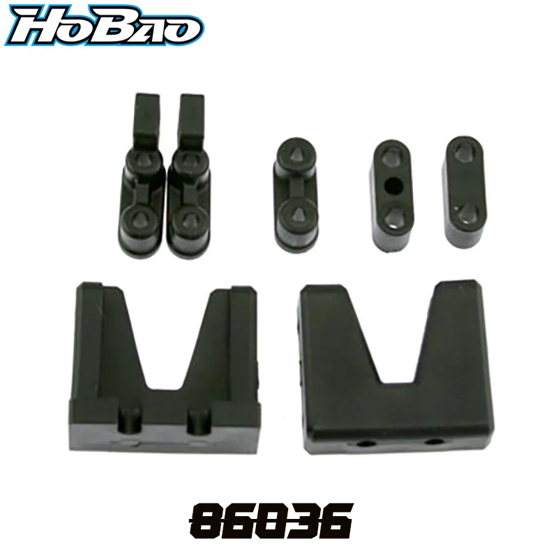 

Оригинальное сервокрепление OFNA/HOBAO RACING 86036, для HYPER 1/8 ST PRO/RTR TRUGGY