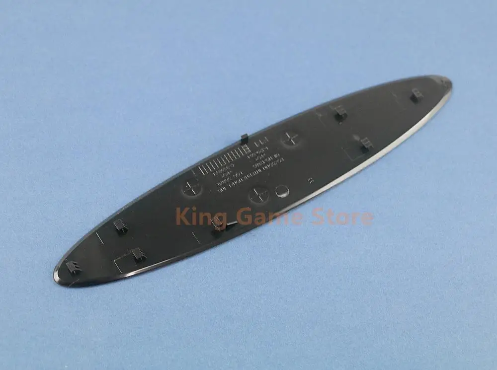 10 juegos de cubierta de bahía HDD para disco duro, Panel frontal izquierdo y derecho, carcasa, cubierta de puerta para consola PS3 Super Slim 4000 4012