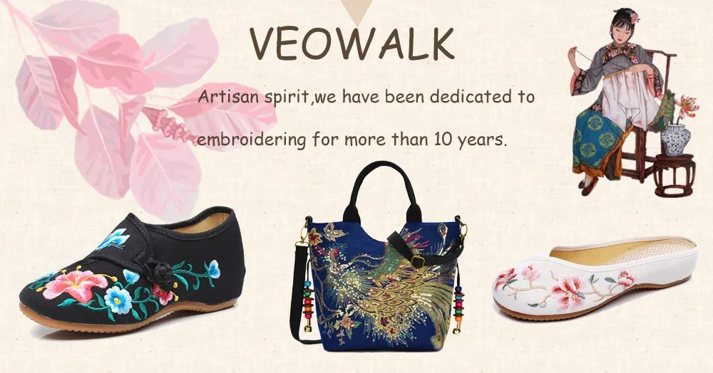 Veowalk Long Ankle Strap Summer Women Gauze Mesh Embroidered Ballet Flats Breathable Comfortable Walking Shoes for Elegant Lady