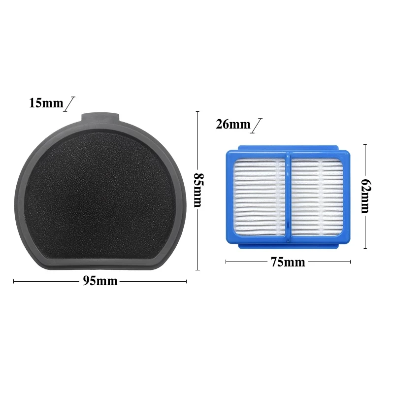 For electrolux AEG ASKQX9 QX9-1-50IB QX9-1-ALRG QX9-1-ANIM Vacuum cleaner filter and washable premotor motor filteraccessories