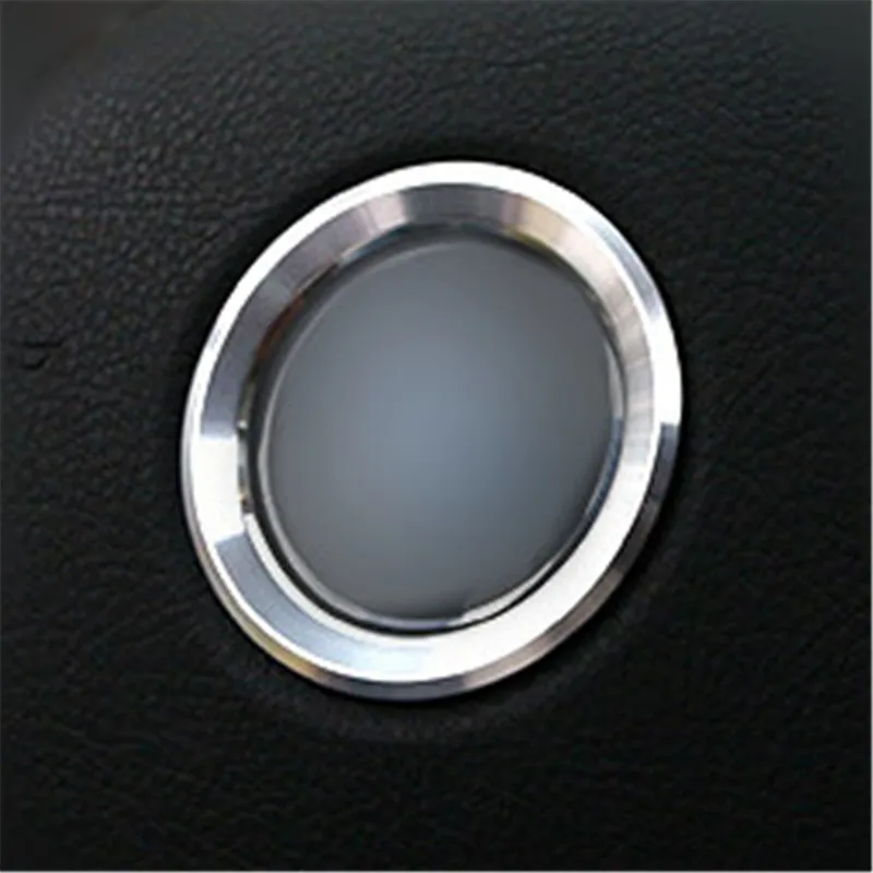 Car Steering Wheel Center Emblem Sticker For BMW 1 2 3 4 5 6 7-series E46 E90 X1 X3 X4 X5 X6 X7 F10 F30 F35 F30 F31 F28 G20 G21