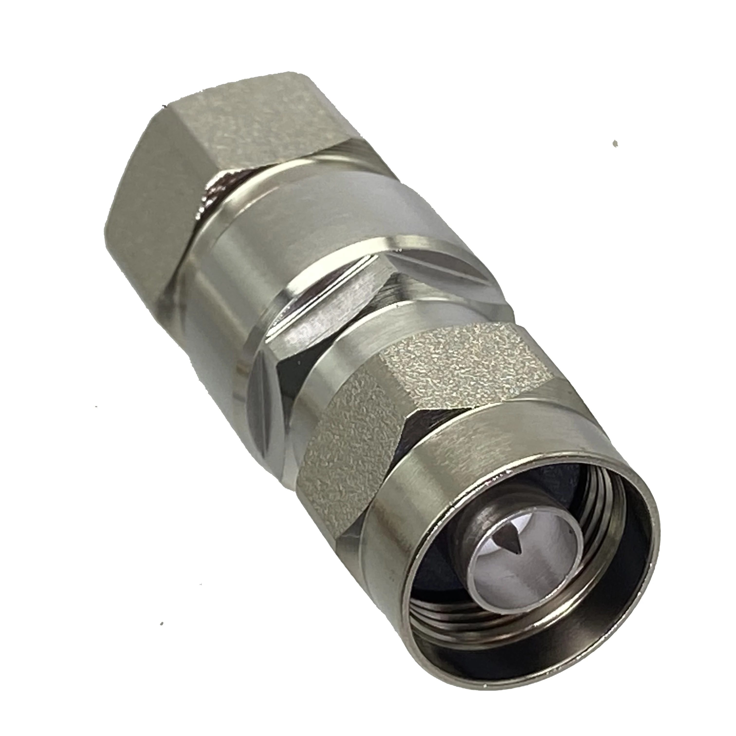1Pcs Connector N Male Plug 1/2