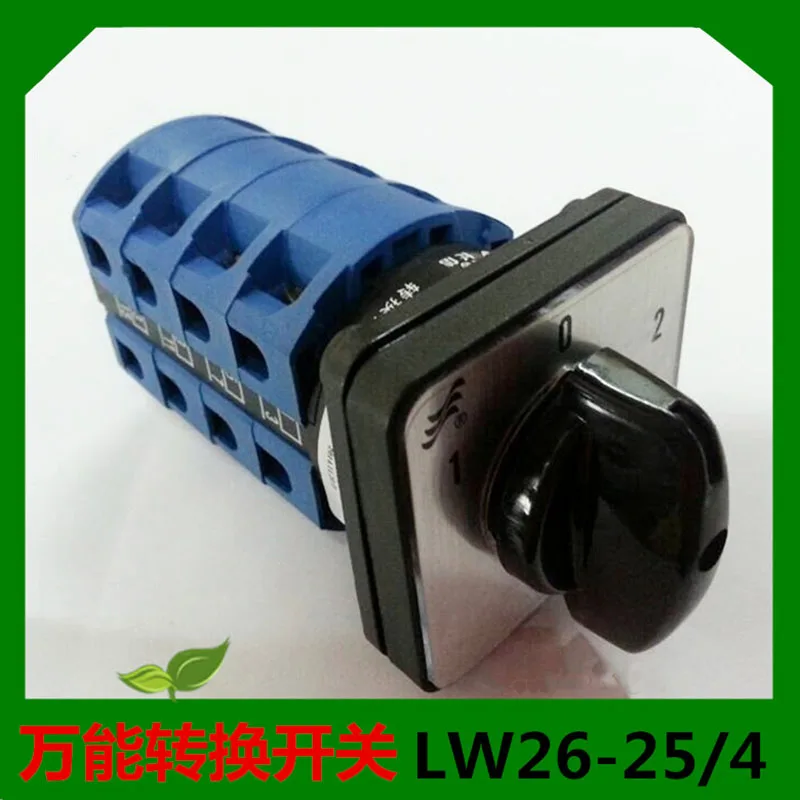 

1PC New Conversion Switch LW26-25D404/4 Combination Switch Control Switch LW39-25/4 Cam Conversion Switch