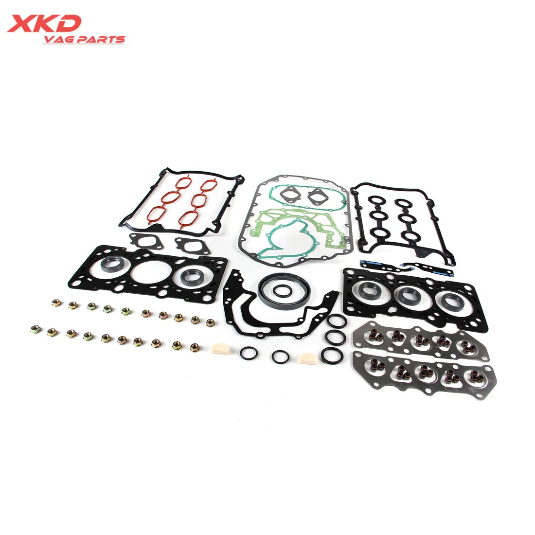 078103383K V6 2.7L Engine Gaskets Overhaul Repair Kit Fit For AU-DI A4 A6 078198025 078103610E