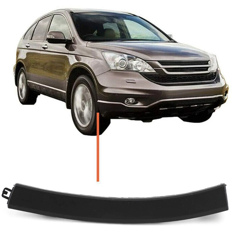 Front Bumper Wheel Fender Molding Trim Right 71103-SWA-000 for Honda CRV 2007-2011