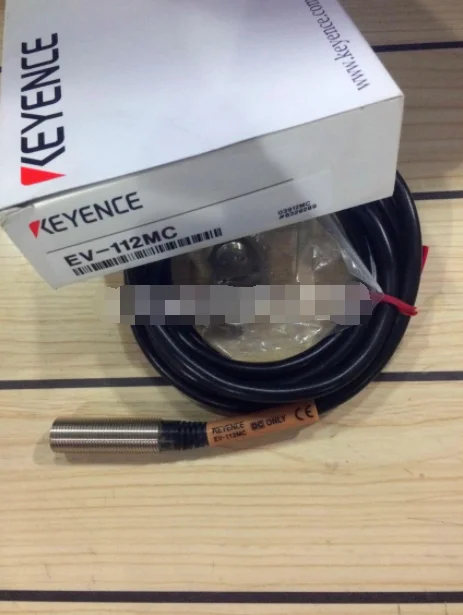 

1PCS New Keyence EV-112MC EV112MC Proximity Sensor In Box