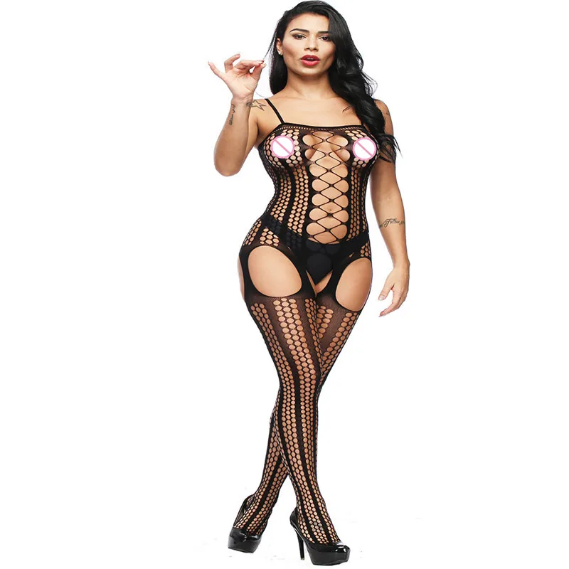 Sexy Shapers for women Open crotch fetish Bodystocking erotic Lingerie porno babydoll Crotchless body suit underwear costumes