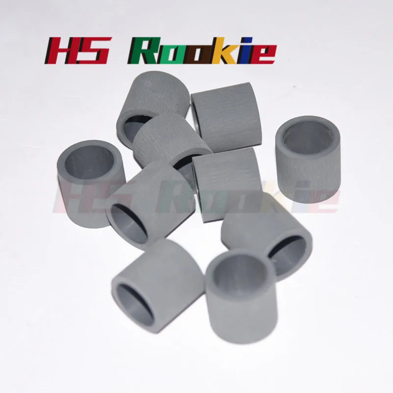 50pcs. RL1-0540 RL1-0542 RL1-2891 RM1-3763 RM1-6313 RM1-6414 pick up roller tire for HP 1320 P3005 P3015 2035 2055 2727