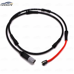 Rear Axle Brake Pad Wear Sensor for BMW 5 Series F10 Touring F11 Brake Induction Wire Replacement OEM NO 34356791963 Brake Line