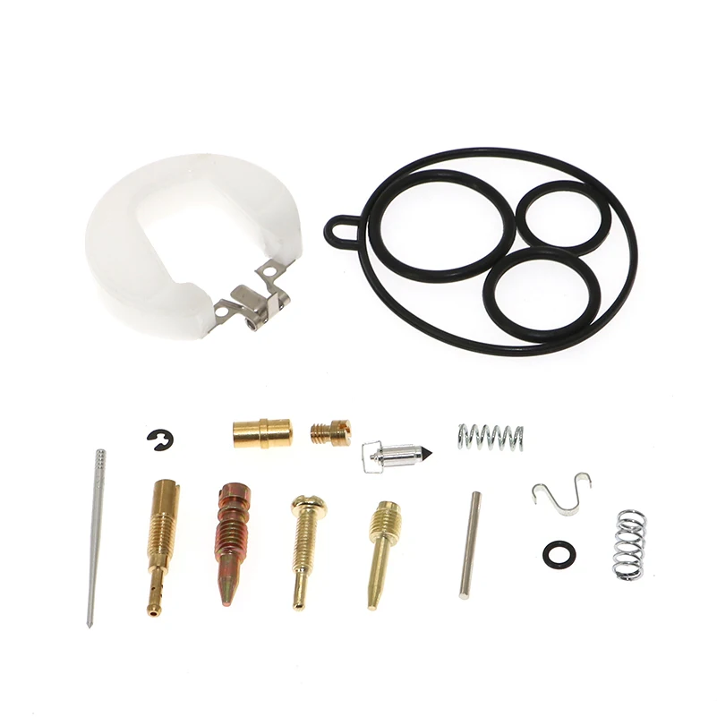 

PZ19 19mm Carburetor Repair Rebuild Kit For 50cc 70cc 90cc 100cc 110cc 125cc Dirt Pit Bike ATV Quad Go Kart Taotao Motorcycle