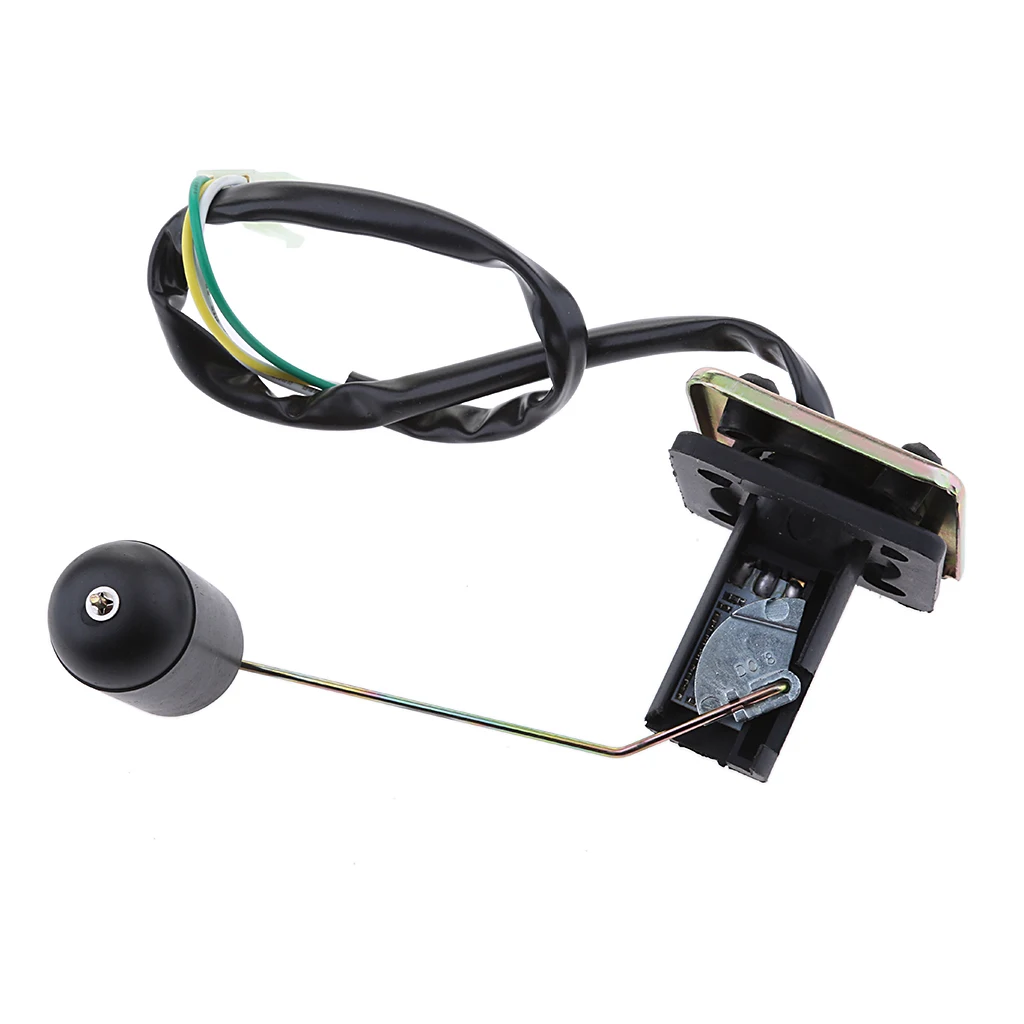 مستشعر مستوى الوقود للدراجة النارية ، وحدات إرسال لـ GY6 50CC 125CC 150CC ، 139QMB ، 3-Pin