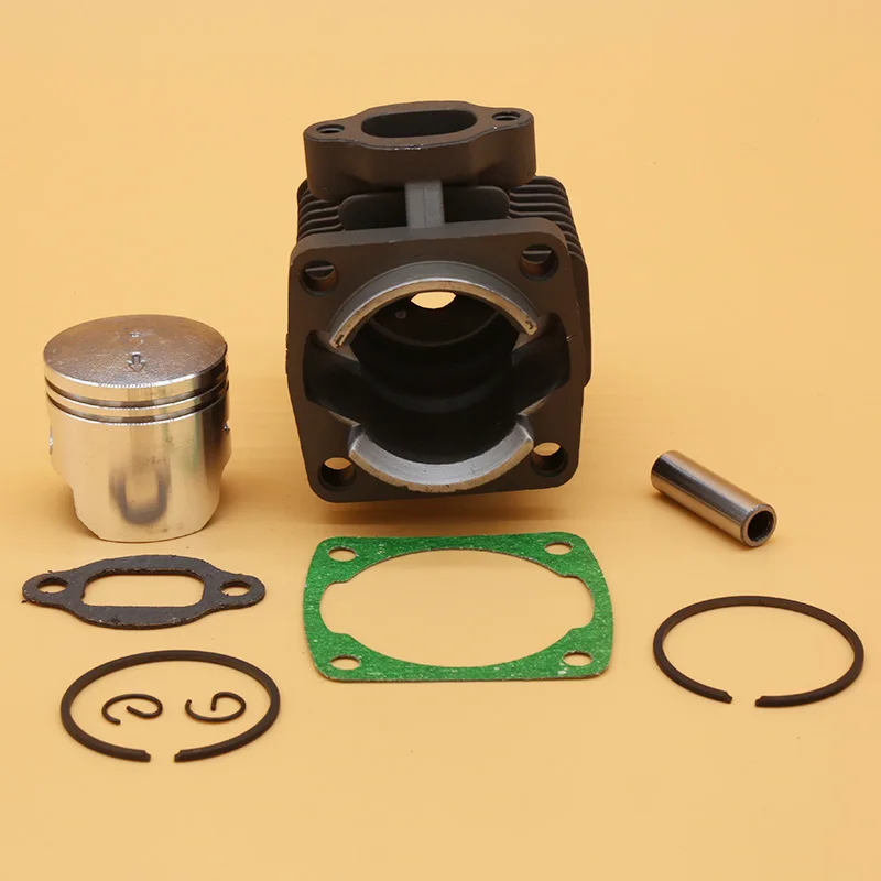 40mm Cylinder Piston Kit For BG411 NB411 CG411 1E40F-6 Brush Cutter Grass Trimmer Spare Tool Parts