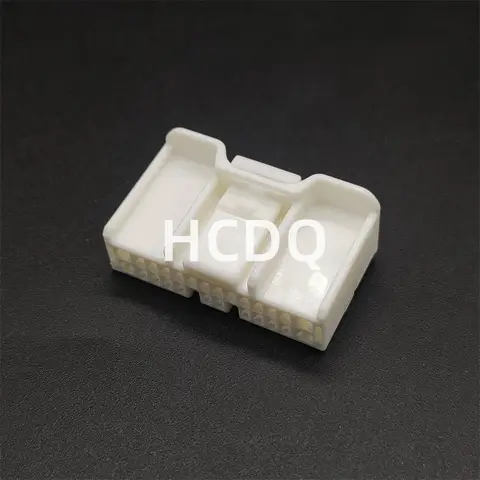 The original 90980-12771 26PIN Female automobile connector plug shell and connector are supplied from stock.