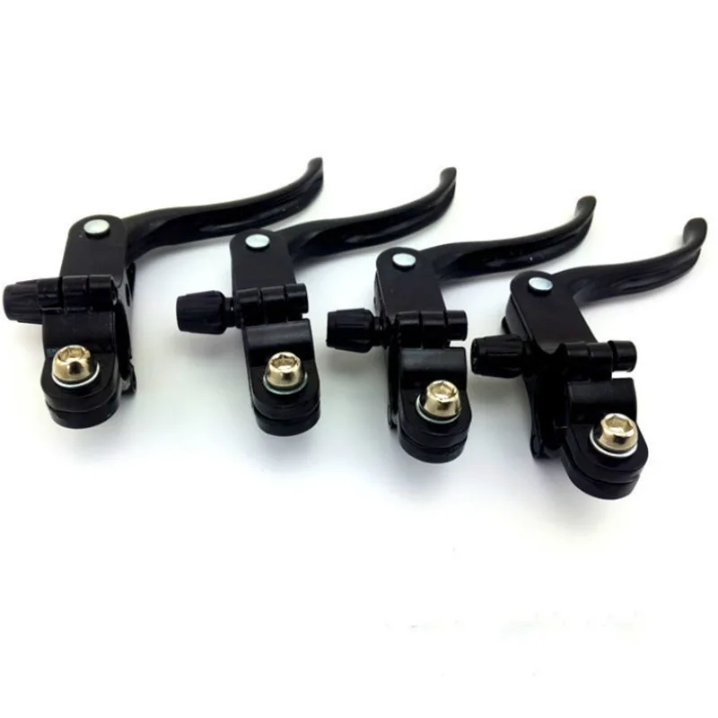 Lightweight Aluminum Bicycle Brake Handle Small brake lever Mountain Bike Cycling Brake Levers Bike Bicycle V-Brake