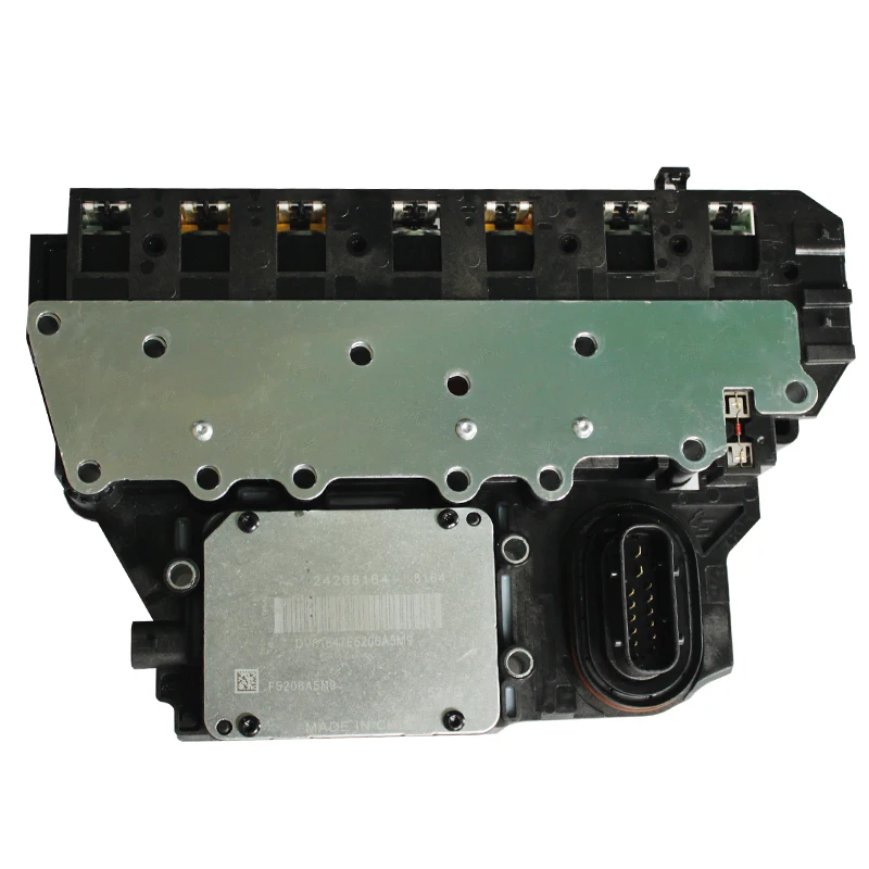 Transmission Module Gearbox Computer Board Transmission Valve Body TCM 24268164 24265789 24266624 Fit for Chevrolet-