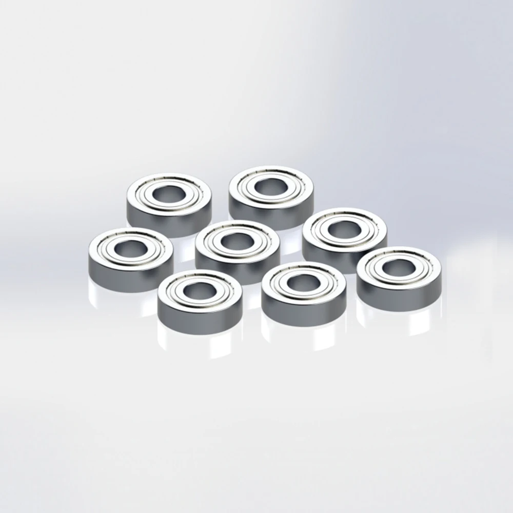 

200pcs Bearing 636 636Z 636ZZ 6x22x7 Shielded Miniature Ball Bearings MINI Deep groove ball bearings single row