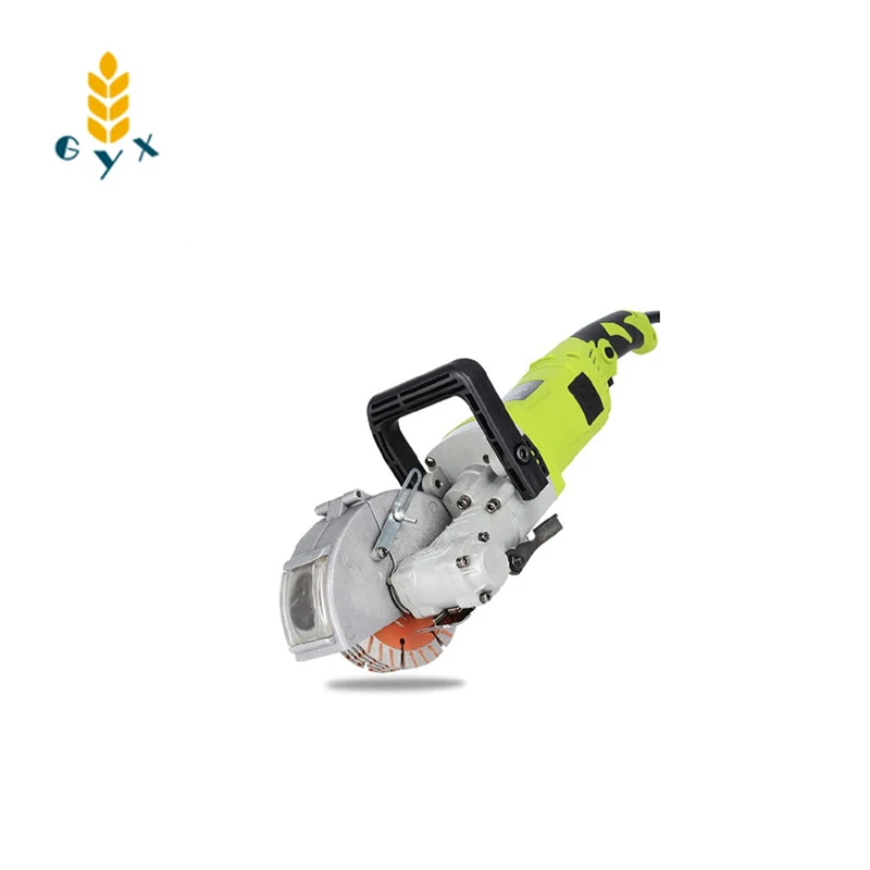 220V Electric Wall Slotting Machine B60 Reinforced Concrete Concealed Line Slotting Machine