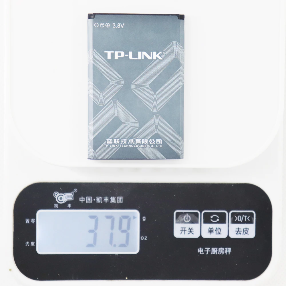 Original 2550mAh TBL-55A2550 Battery For TP-LINK M7350 TL-TR961 2500L 4G LTE WIFI Router Hotspot Modem Batteries