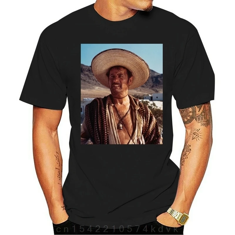 Eli Wallach Legend Actor RIP Fans Only T Shirt