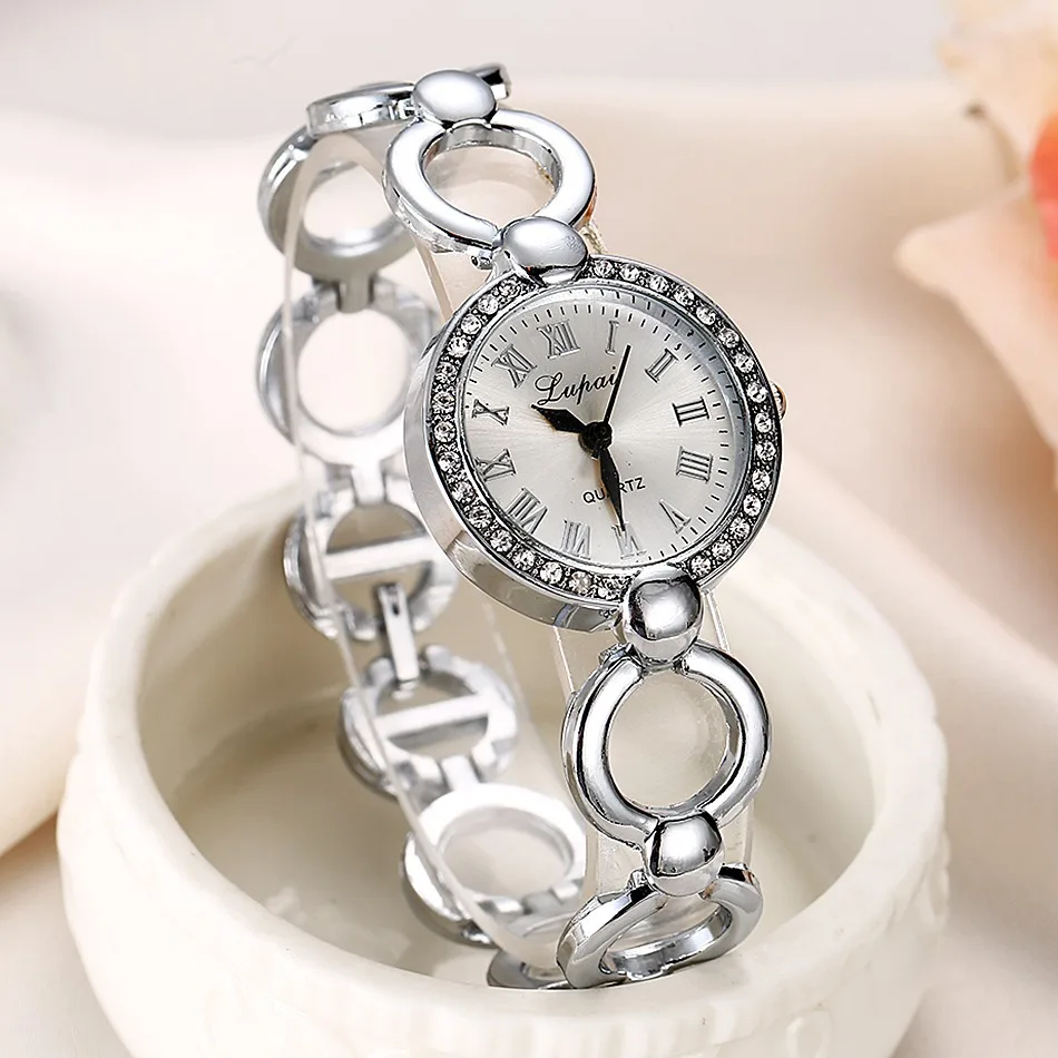 Female Exquisite Wristwatch Luxury Elegant Woman Quartz Watches Fashion Bracelet Ladies Watch Feminino Relojes Mujer Saati Clock