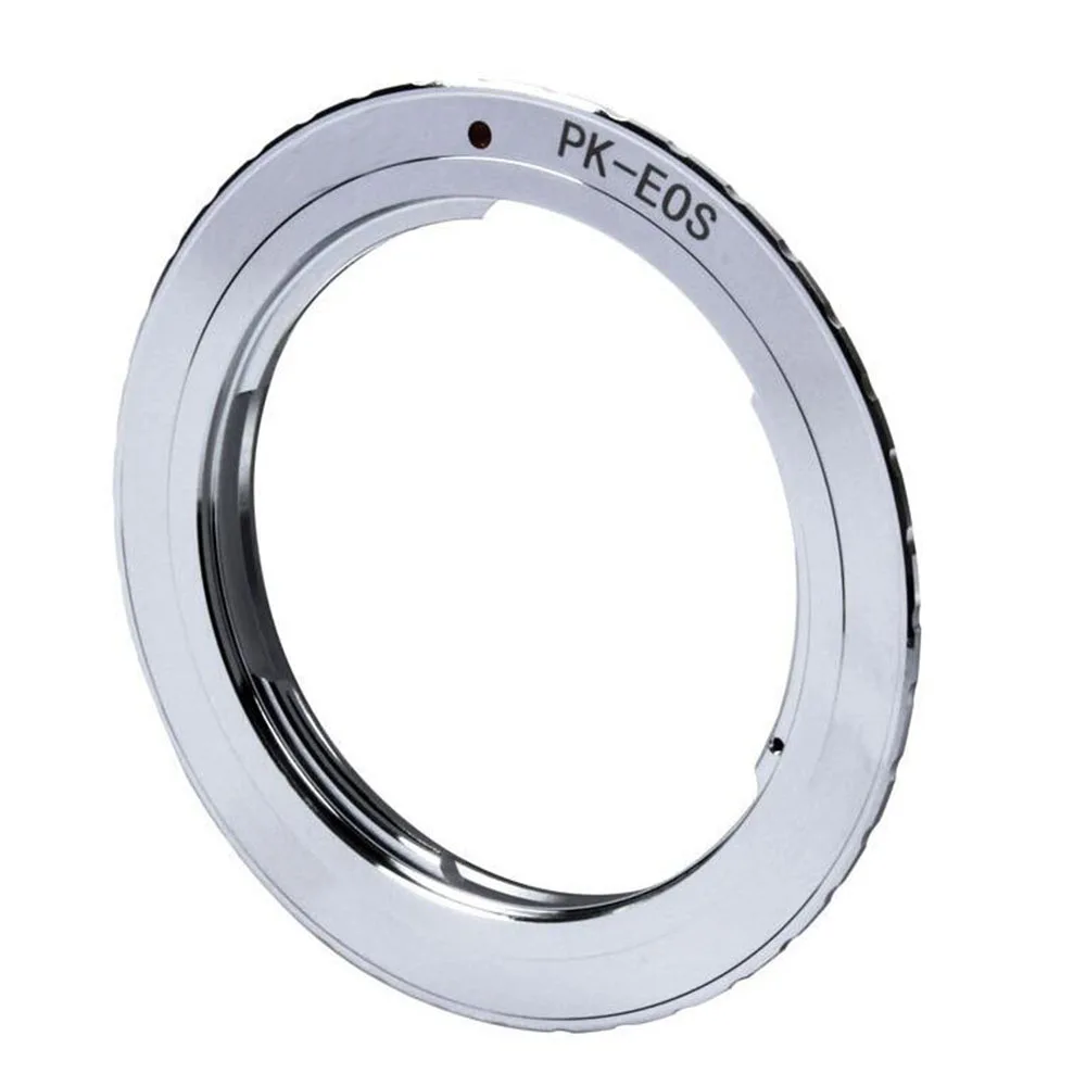 Foleto for PK- EOS Lens Mount Ring Adapter Adapter For Pentax PK lens to for Canon EOS Camera 500d 600d 50d 60d 10d 5d2 5d mark