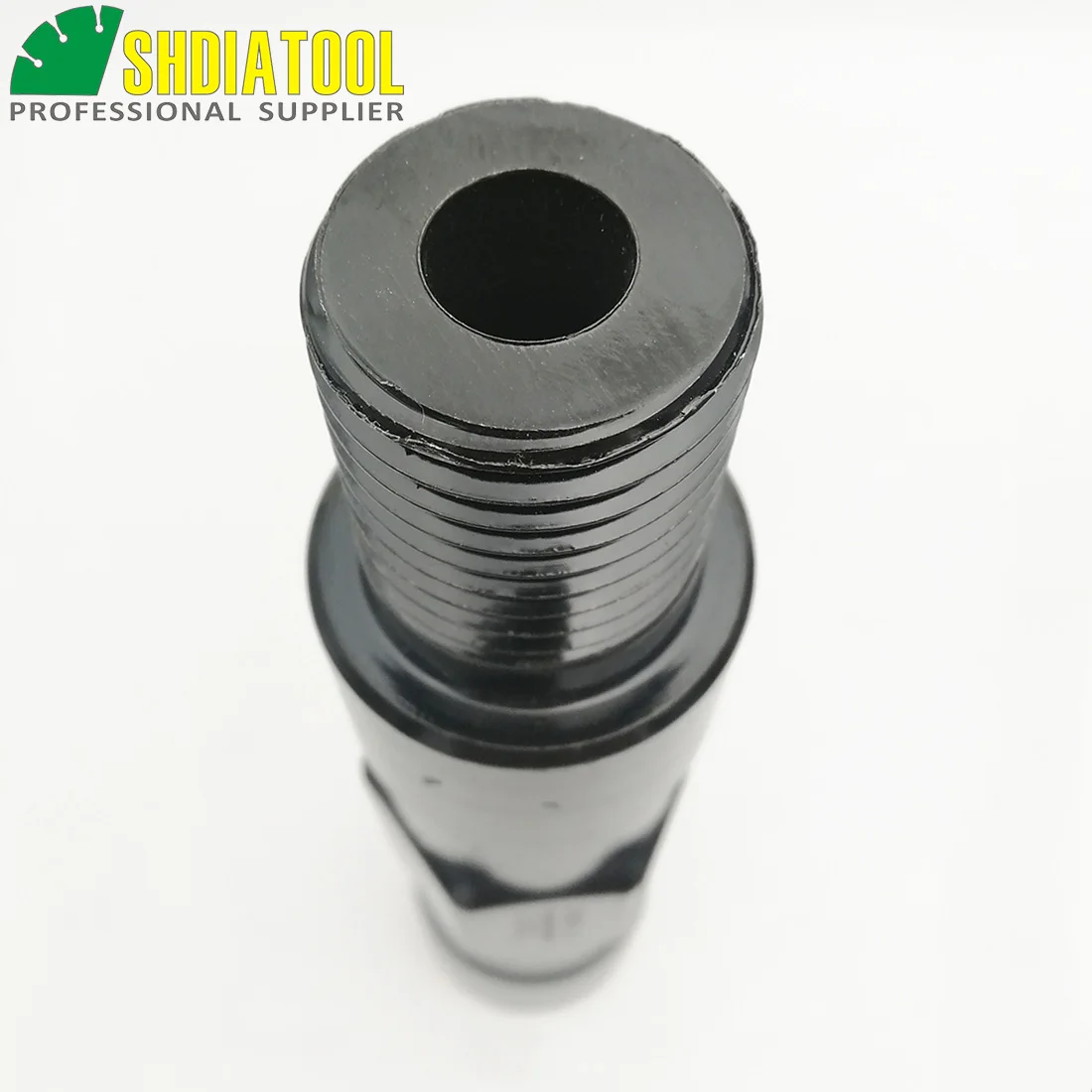 SHDIATOOL 1pc barra di prolunga per punte da 1-1/2 "-7 maschio a 1-1/2"-7 filetto femmina 1-1/2 "convertitore di connessione UNC 6" o 12"