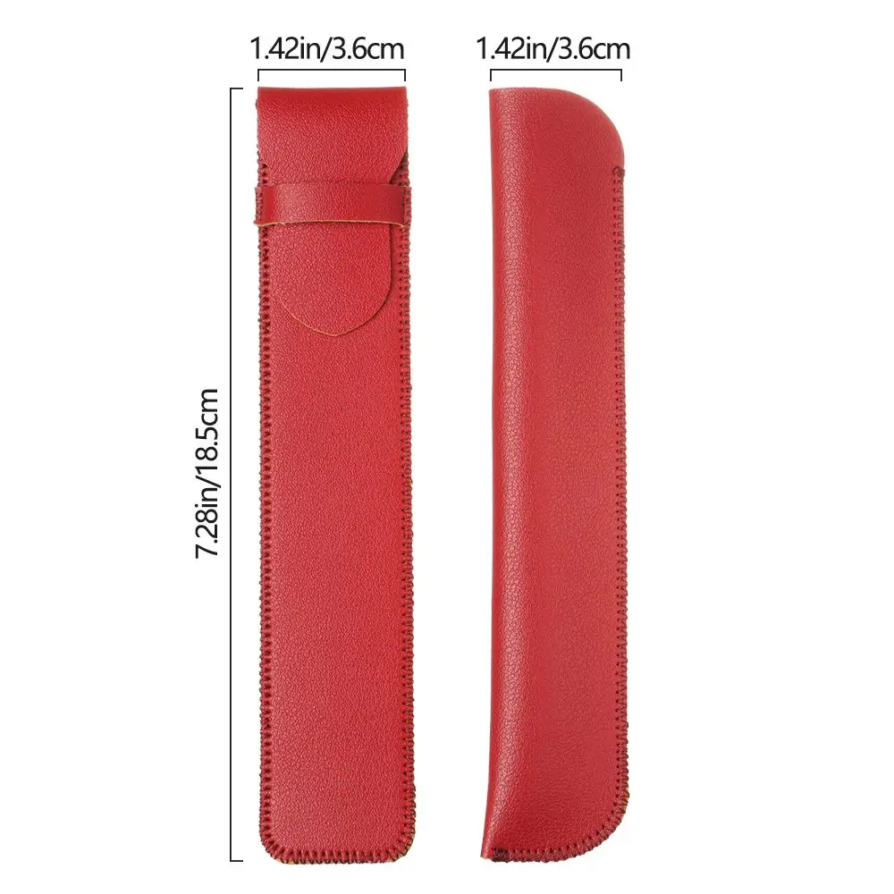 Lightweight Protective Pouch Portable Double color Pen Bag Touch Covers For Apple Pencil Bags Stylus Pen Cover